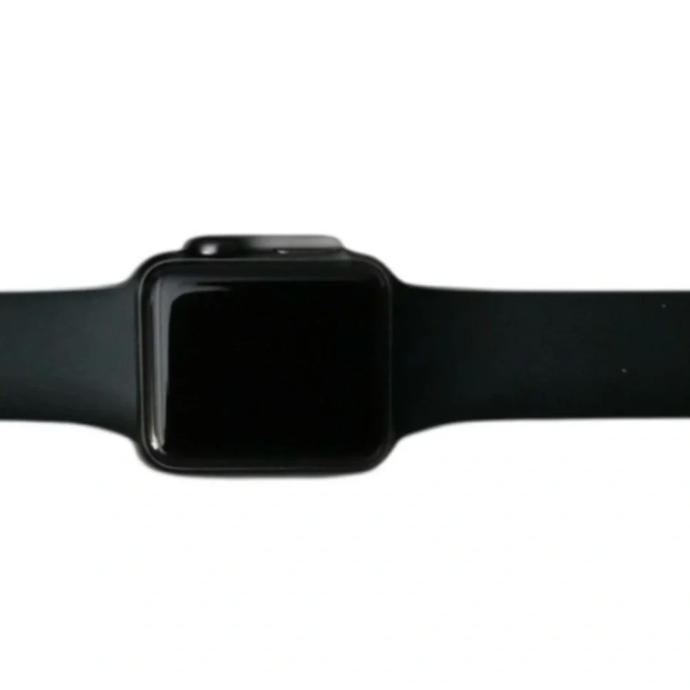 Apple Smartwatch Series 3 (GPS) Touchscreen and Sport Band